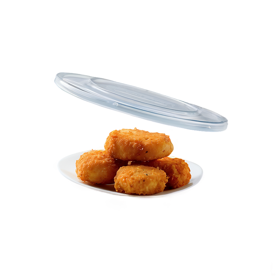 Gourmet Spice Chicken Nuggets Png Tqn80