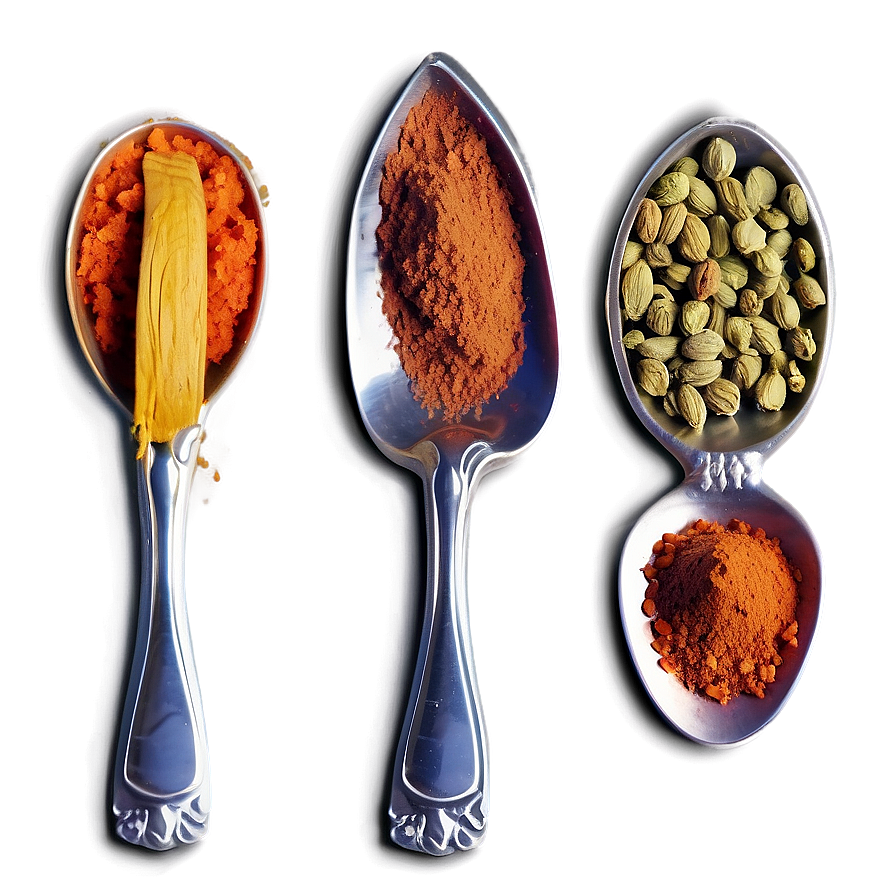 Gourmet Spice Selection Png Hsb