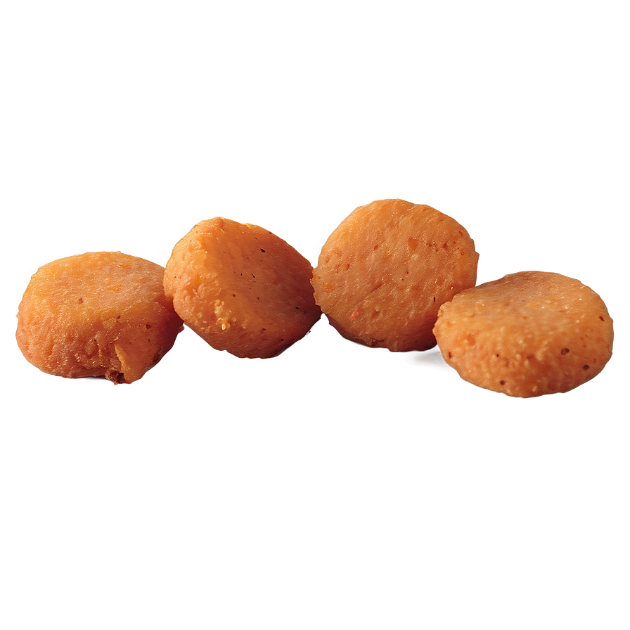 Gourmet Style Chicken Nugget Png Ecv45