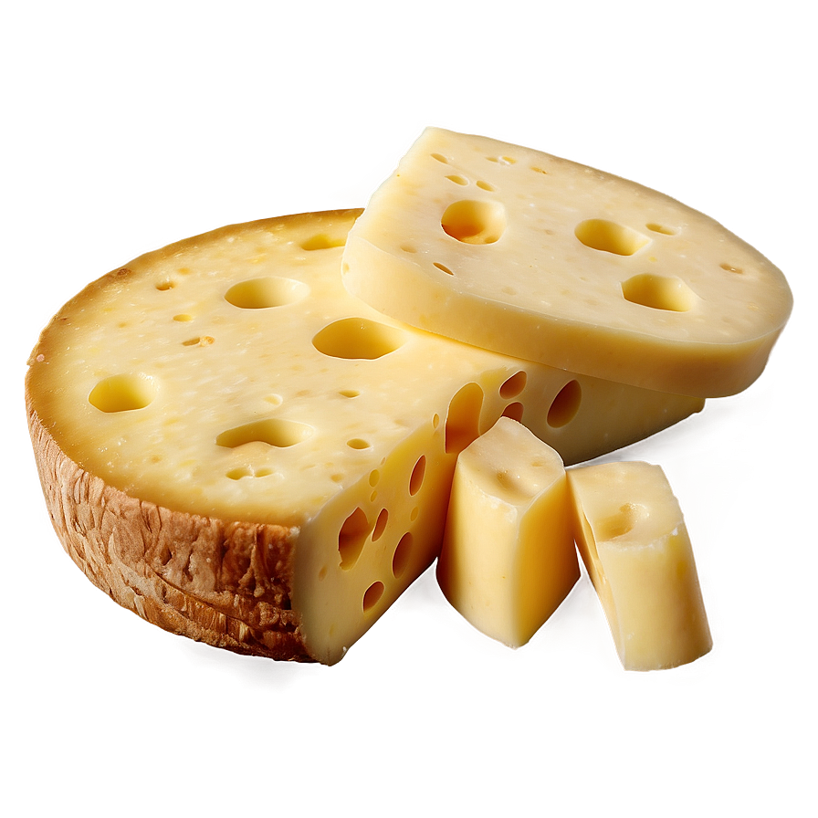 Gourmet Swiss Cheese Png 06132024