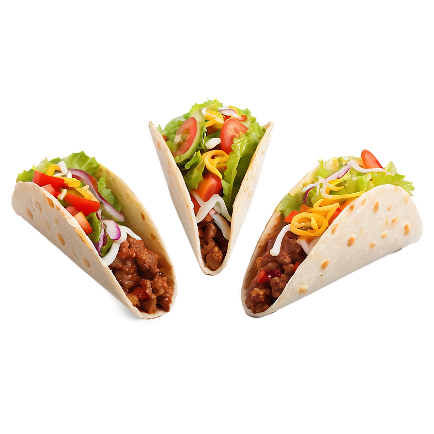 Gourmet Taco Clipart Png Mxb