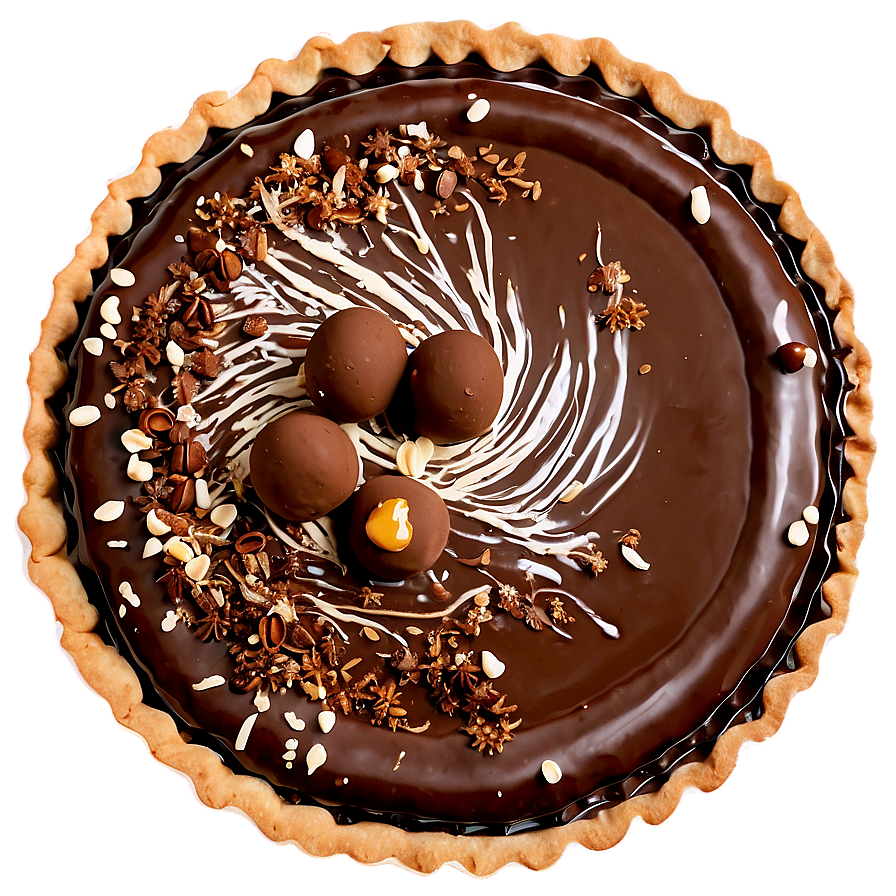 Gourmet Truffle Pie Png Wbd