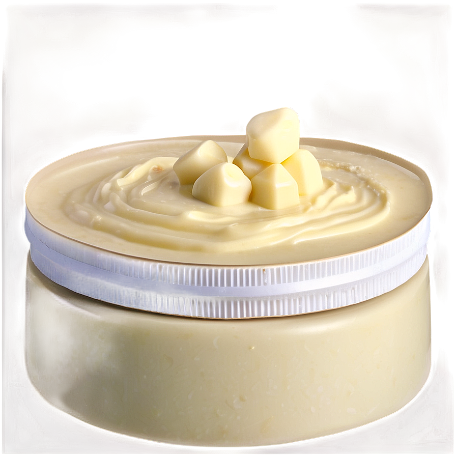 Gourmet White Chocolate Png 33