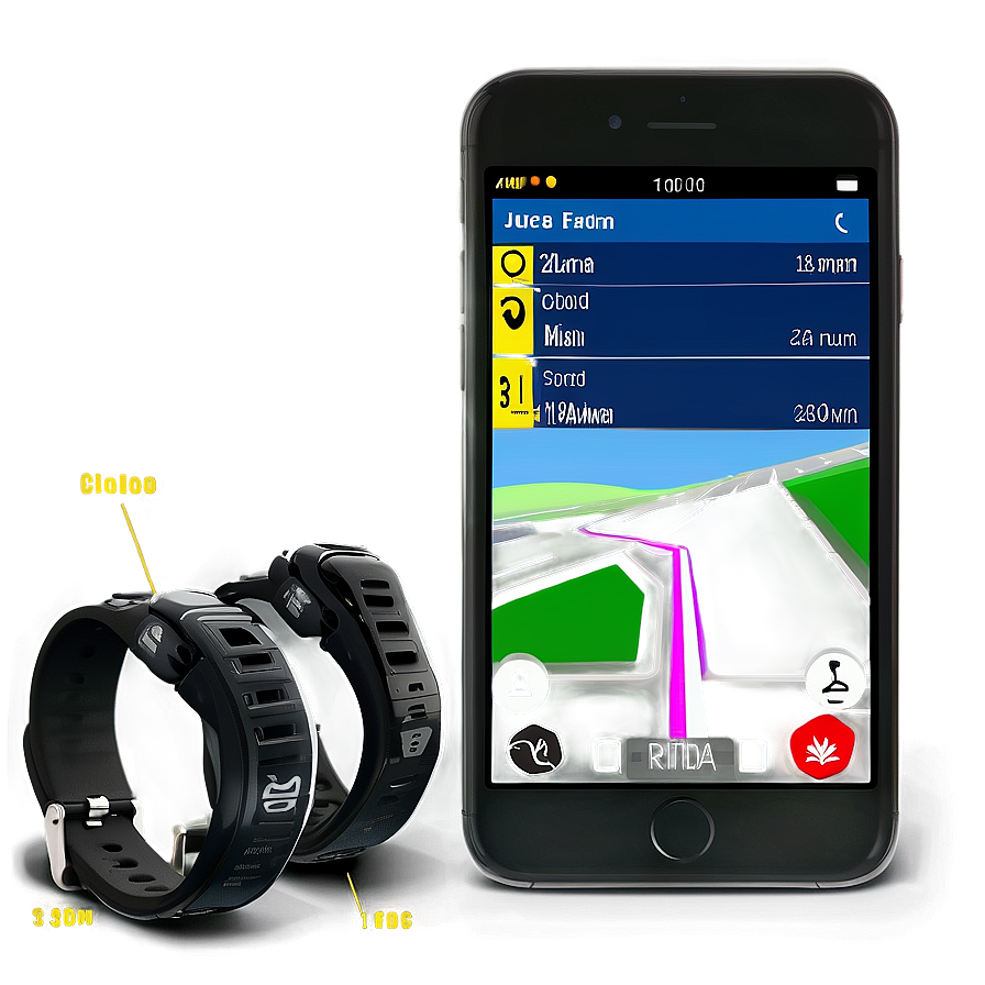 Gps For Cycling Png Hnx