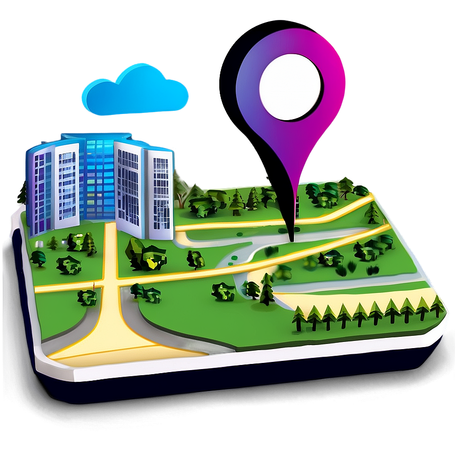 Gps Icon Transparent Png 79