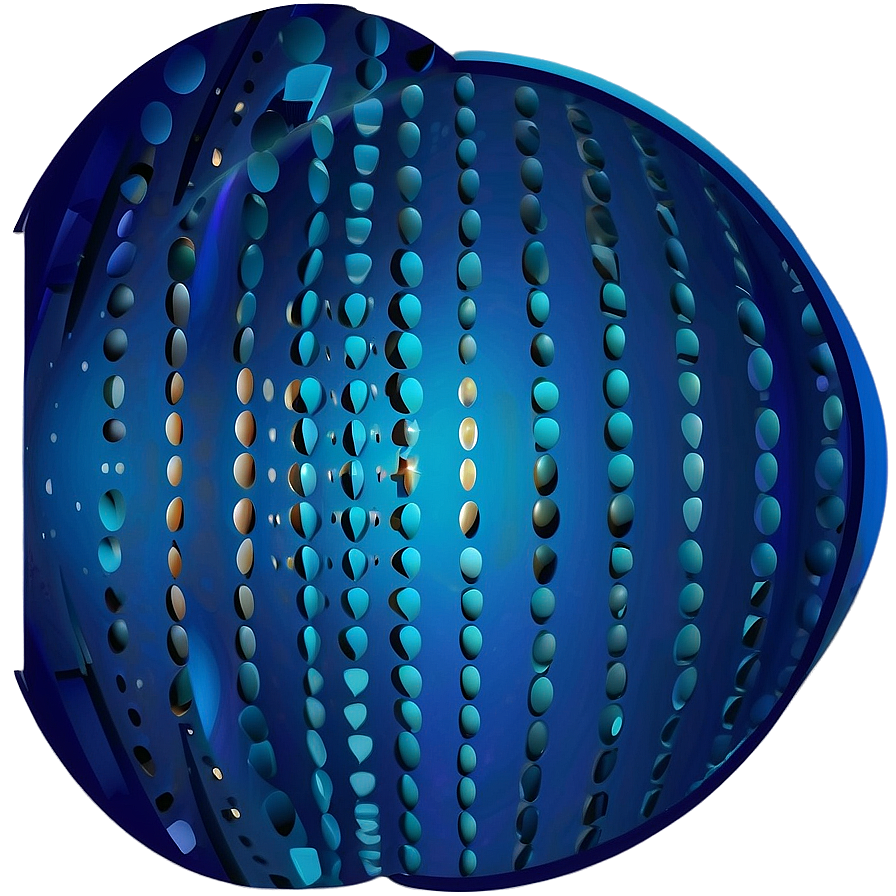 Gradient Blue Circle Png Xef