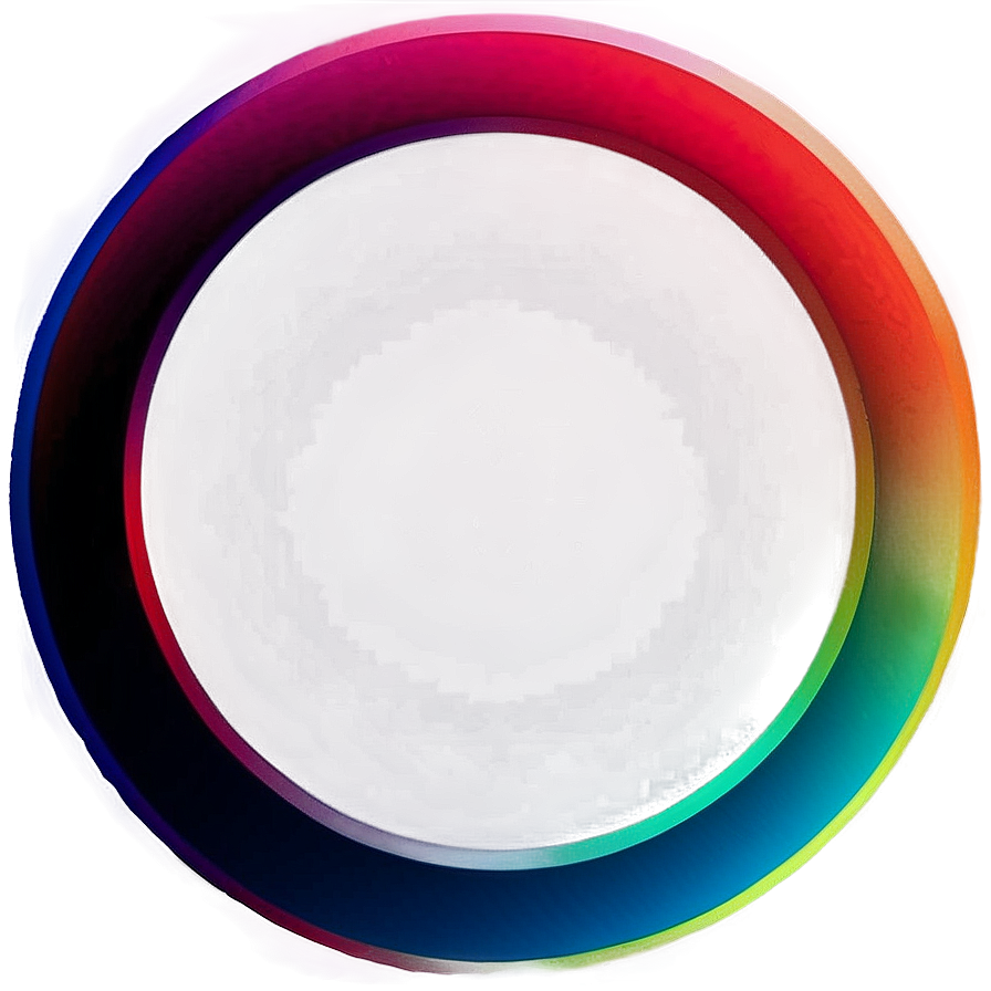 Gradient Circle Image Png Ort