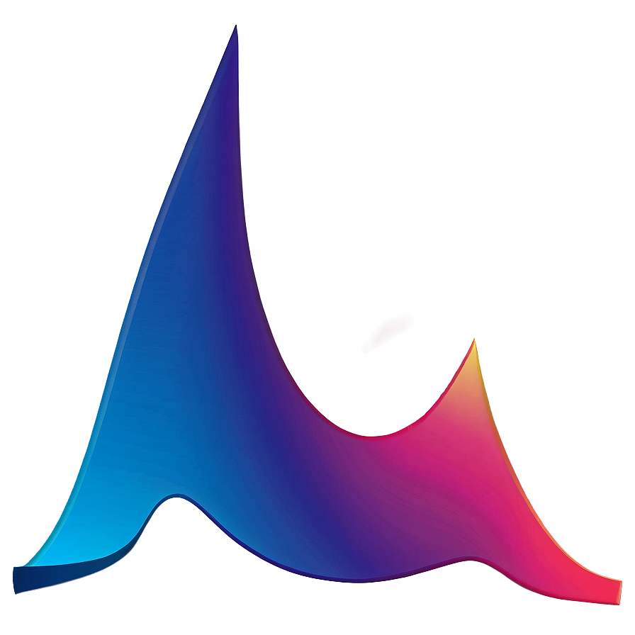 Gradient Curve Fill Png 06262024