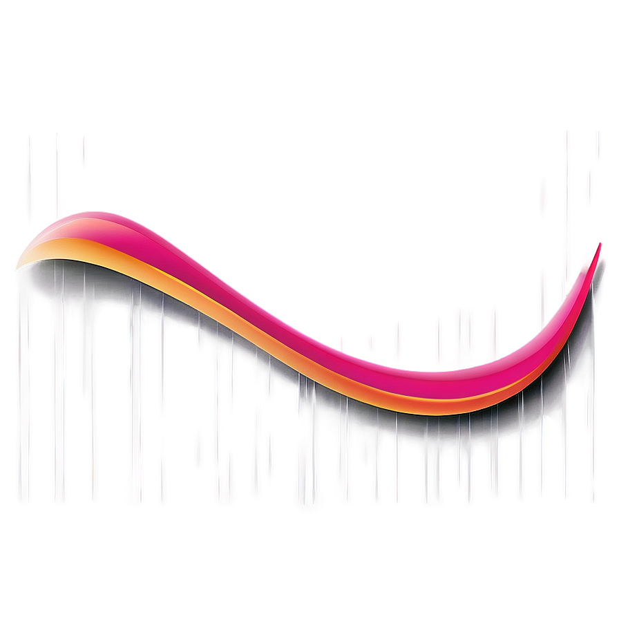 Gradient Curve Fill Png Ila35