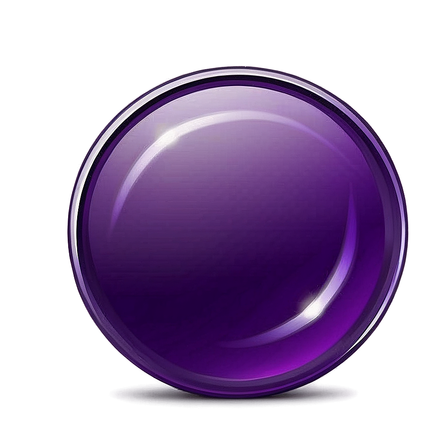 Gradient Purple Circle Texture Png 06202024