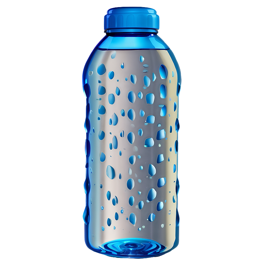 Gradient Water Bottle Png Sii57