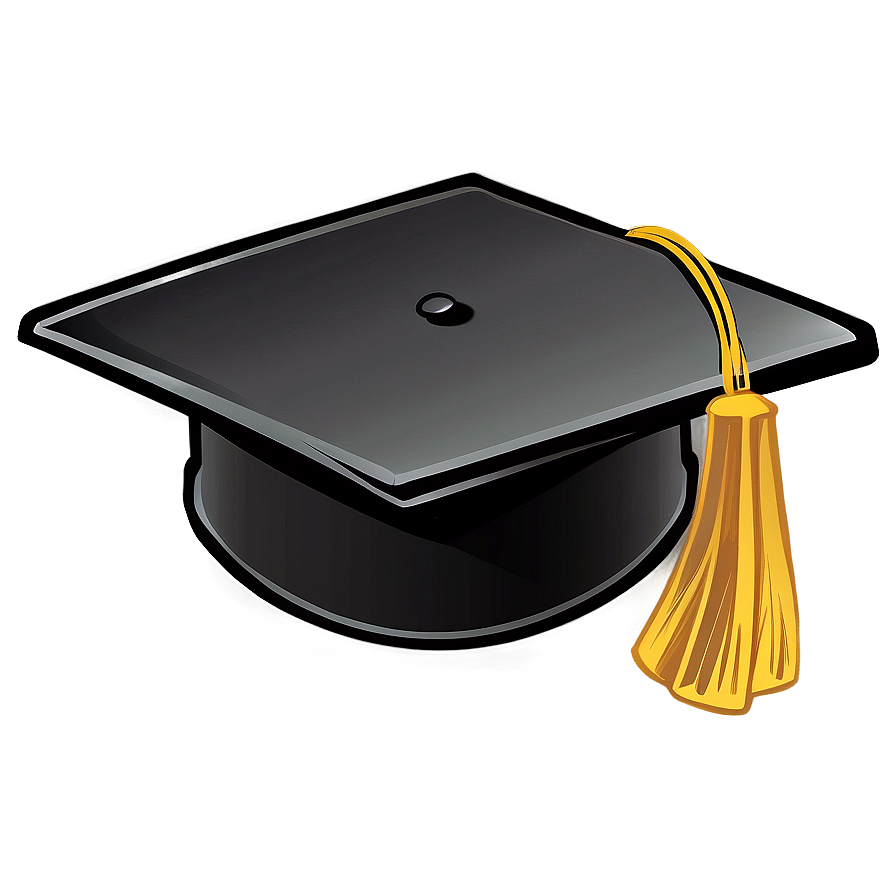 Graduation Cap And Diploma Png 39