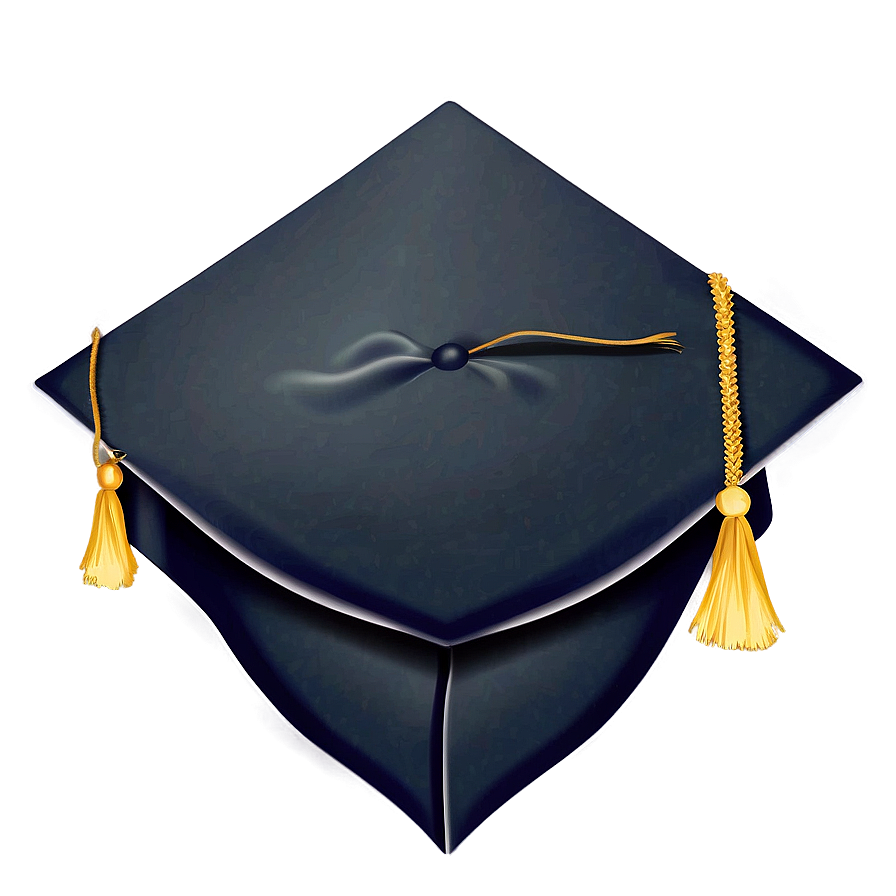 Graduation Cap Clipart No Background Yak