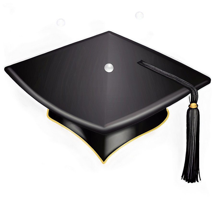 Graduation Cap Emoji Png 06212024