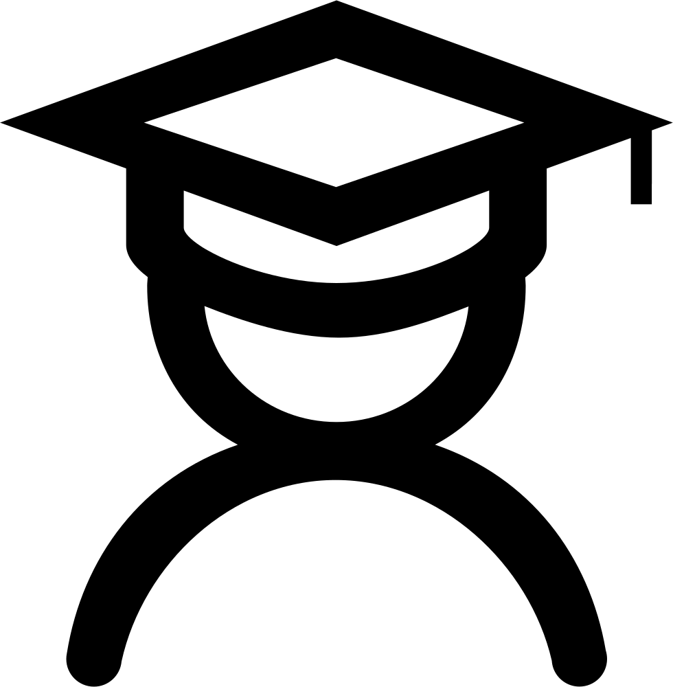 Graduation Cap Icon