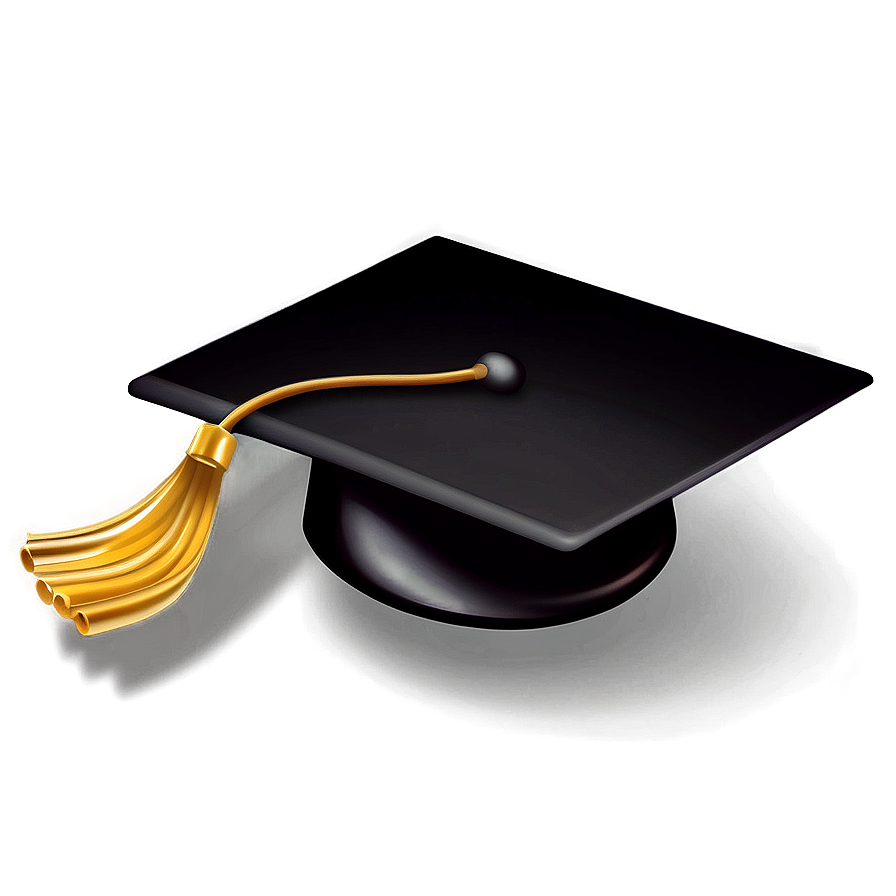 Graduation Cap Tassel Png 05042024