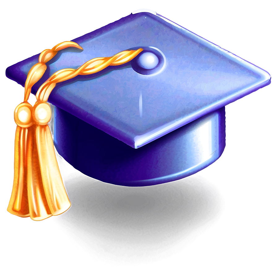 Graduation Cap Vector Png Iem