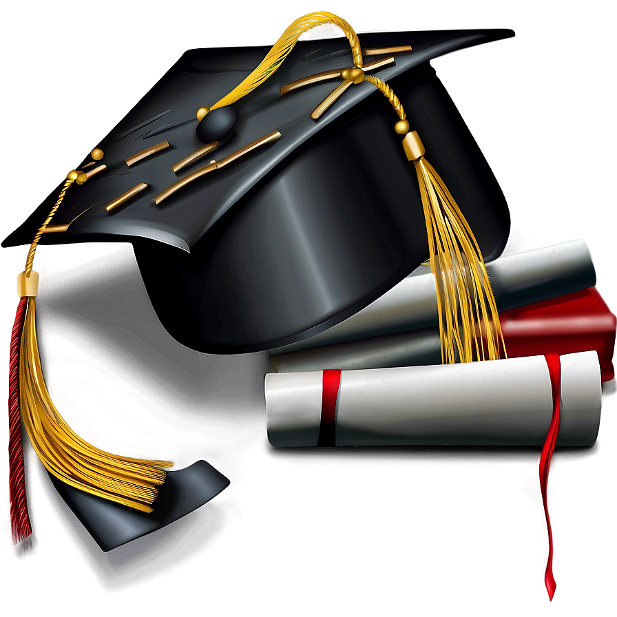 Graduation Cap Vector Png Ukl34