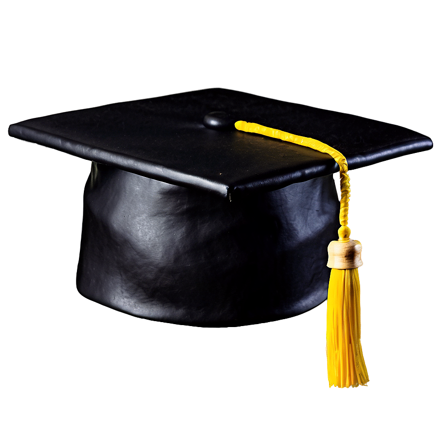 Graduation Cap With Glasses Png 39