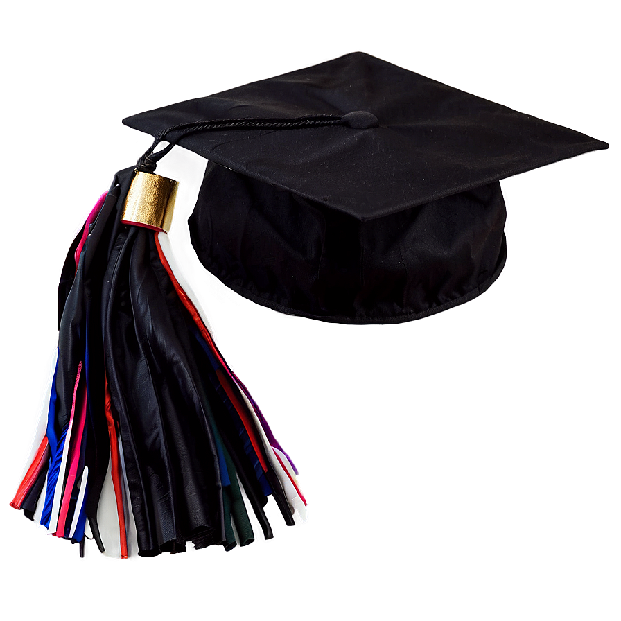 Graduation Cap With Stars Png Ajk