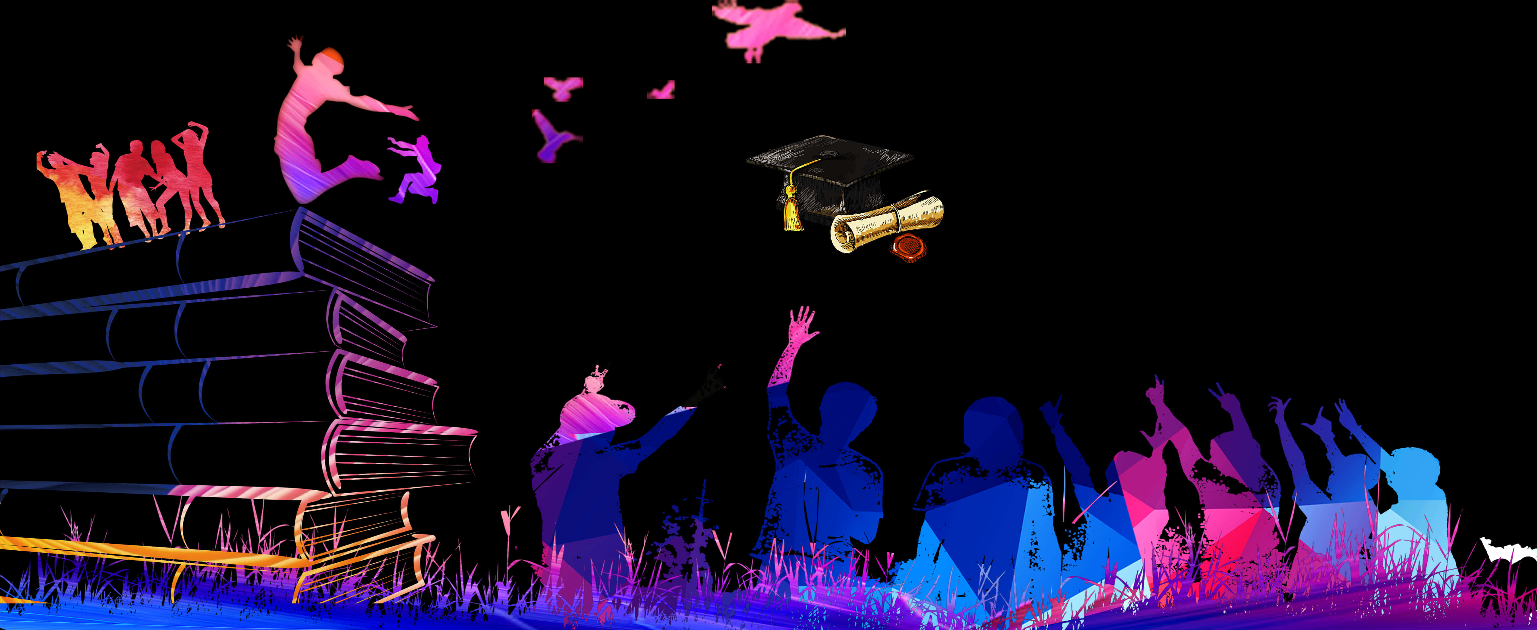 Graduation_ Celebration_ Artwork