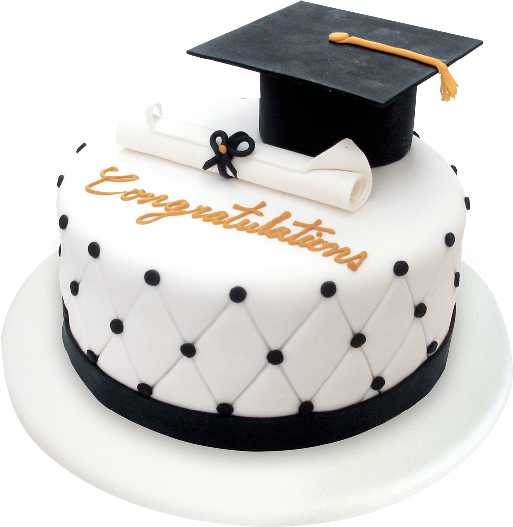 Graduation Celebration Cakewith Cap