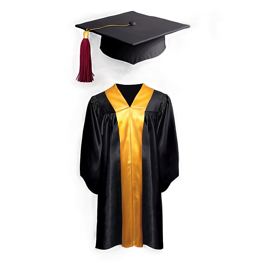 Graduation Gown Png Cpv13