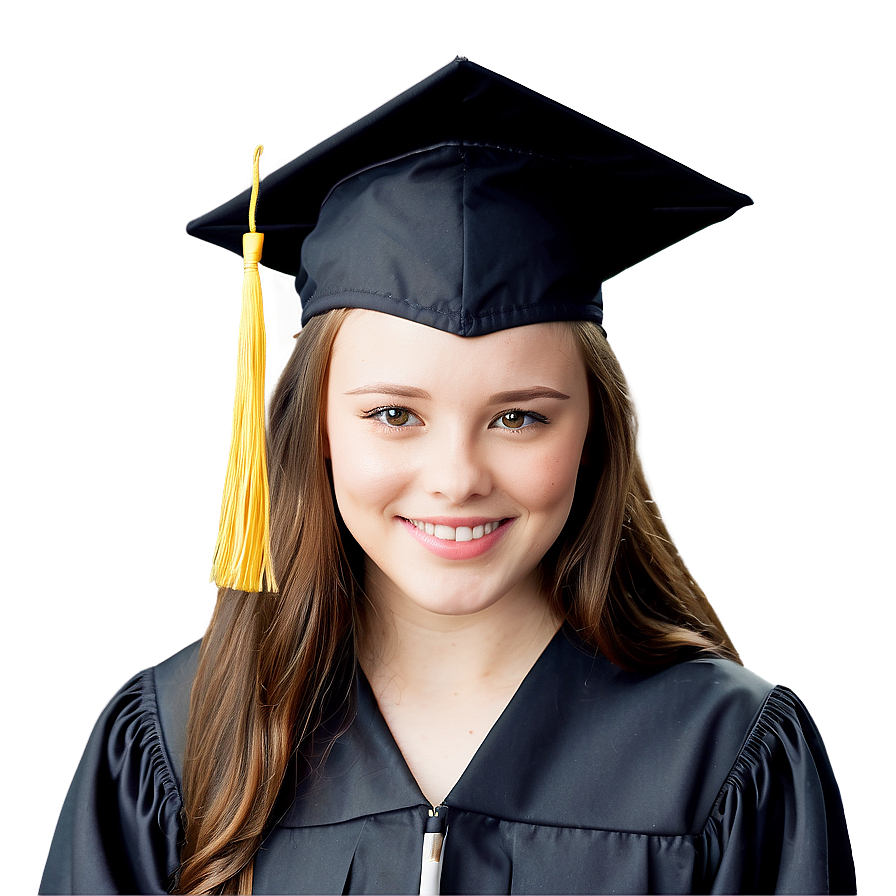 Graduation Hat Clipart Transparent 96