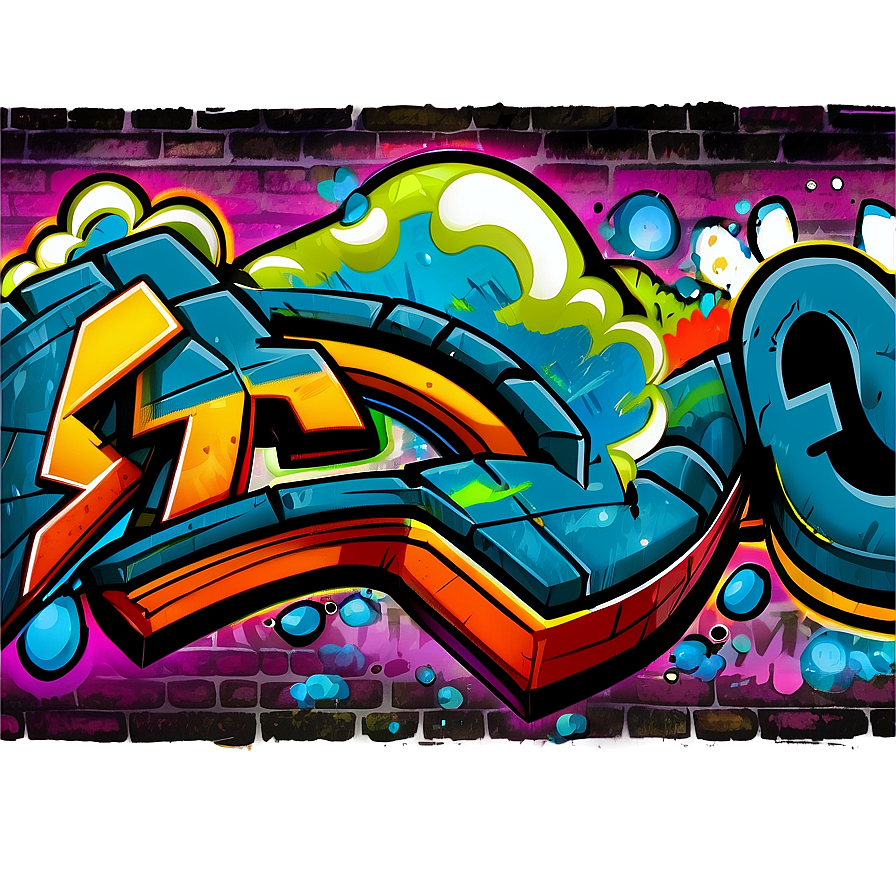 Graffiti Background Png Sxp23