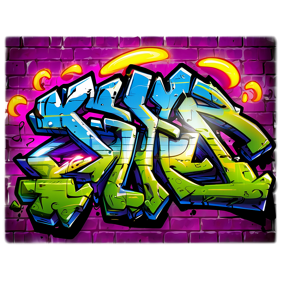 Graffiti Clipart Png Tyu52