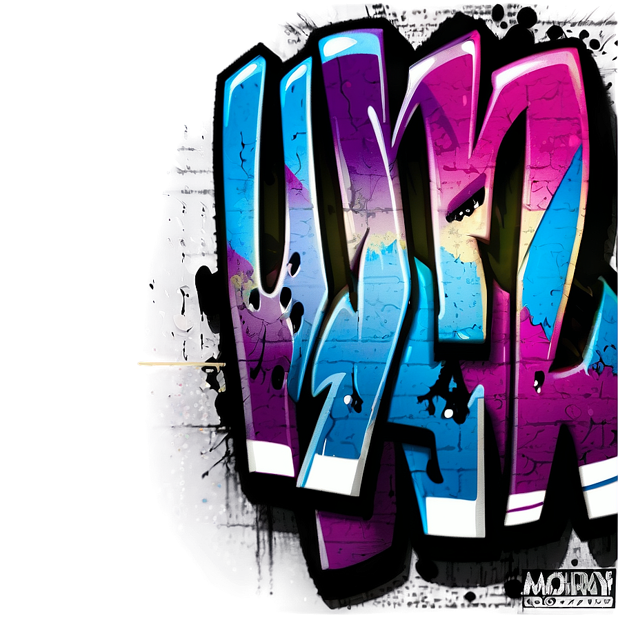 Graffiti Creator Png Rgn67