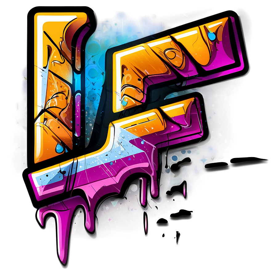 Graffiti Icon Png 27