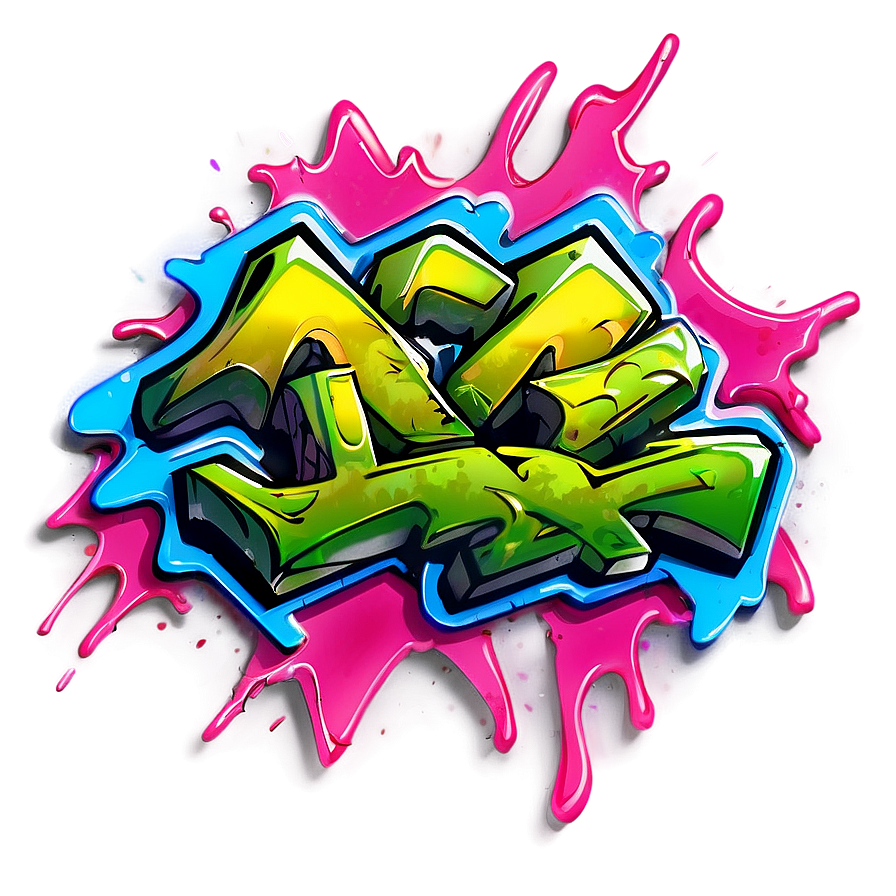 Graffiti Names Png 47