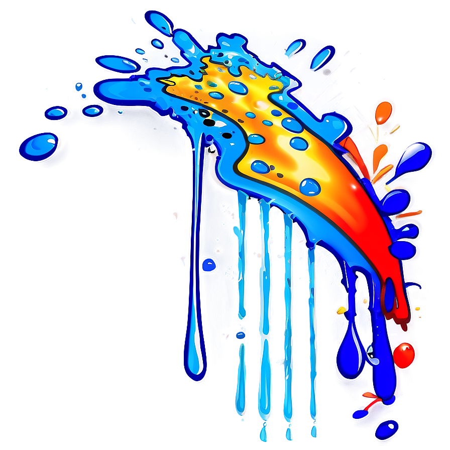 Graffiti Splash Png Jkd69