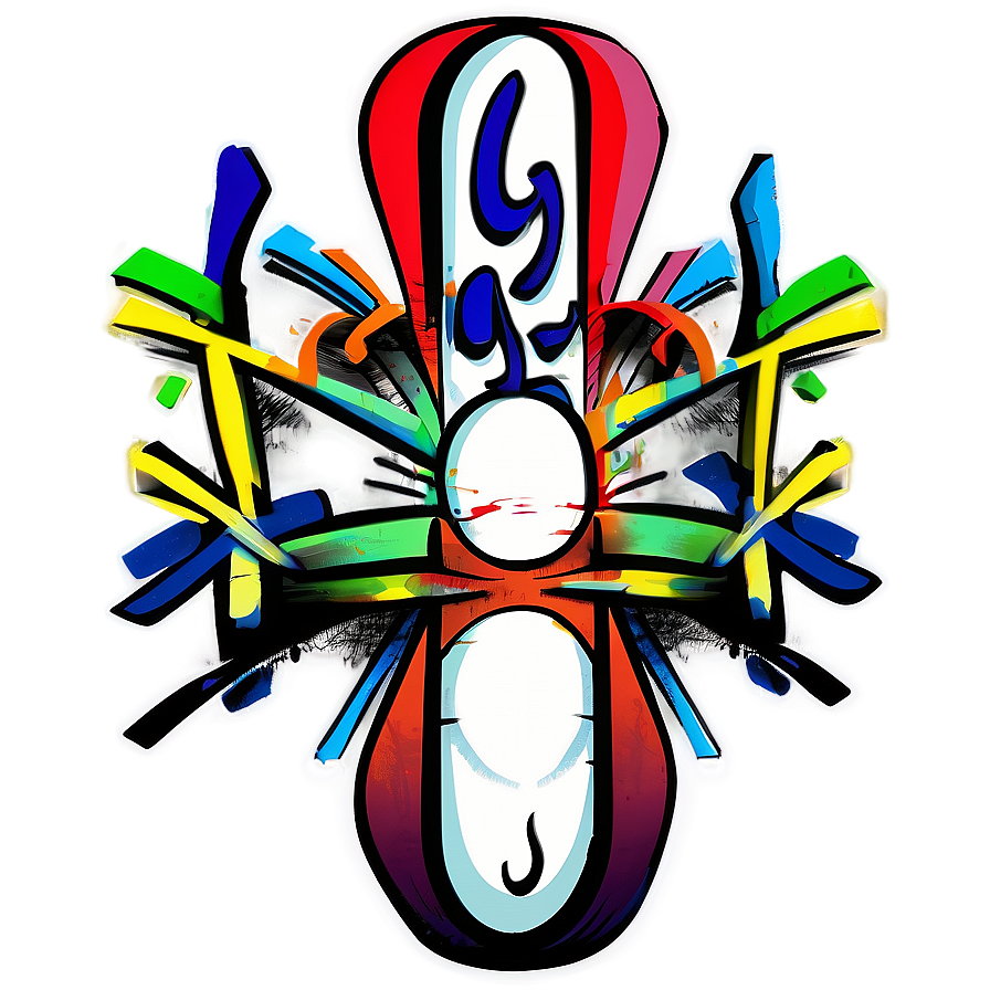 Graffiti Tags Png Edg