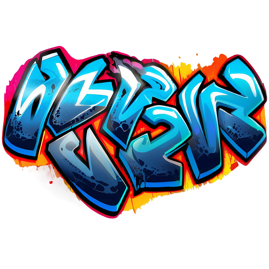 Graffiti Words Png Ine28