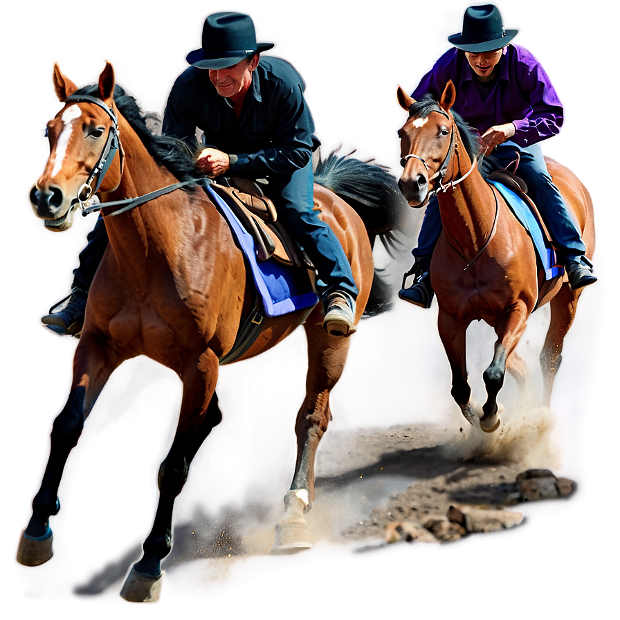 Grand Canyon Horse Chase Png Rqb37