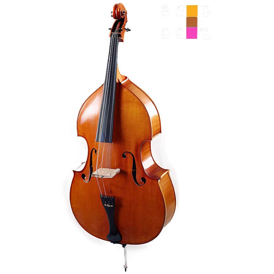 Grand Double Bass Png 73