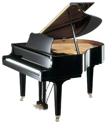 Grand Piano Elegance