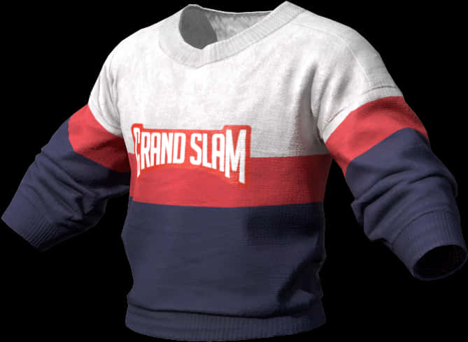 Grand Slam Sweater P U B G