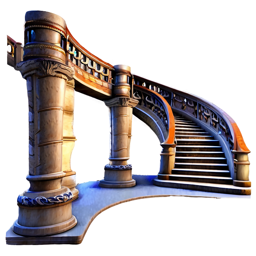 Grand Staircase Png 65