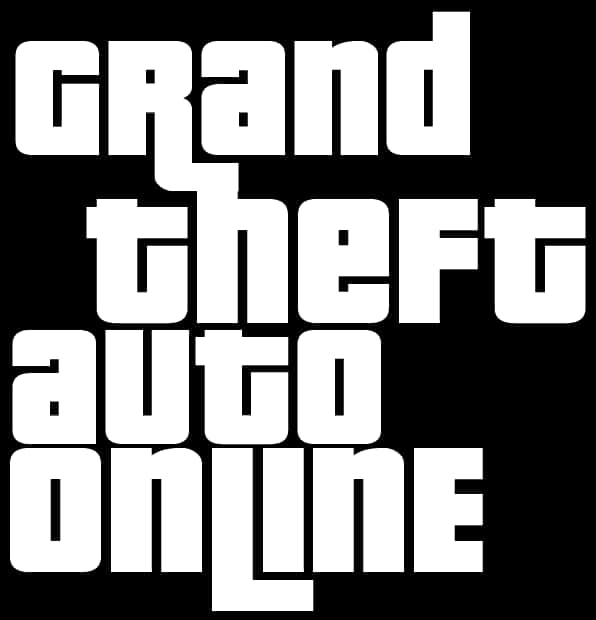 Grand Theft Auto Online Logo