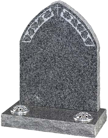 Granite Headstone Design