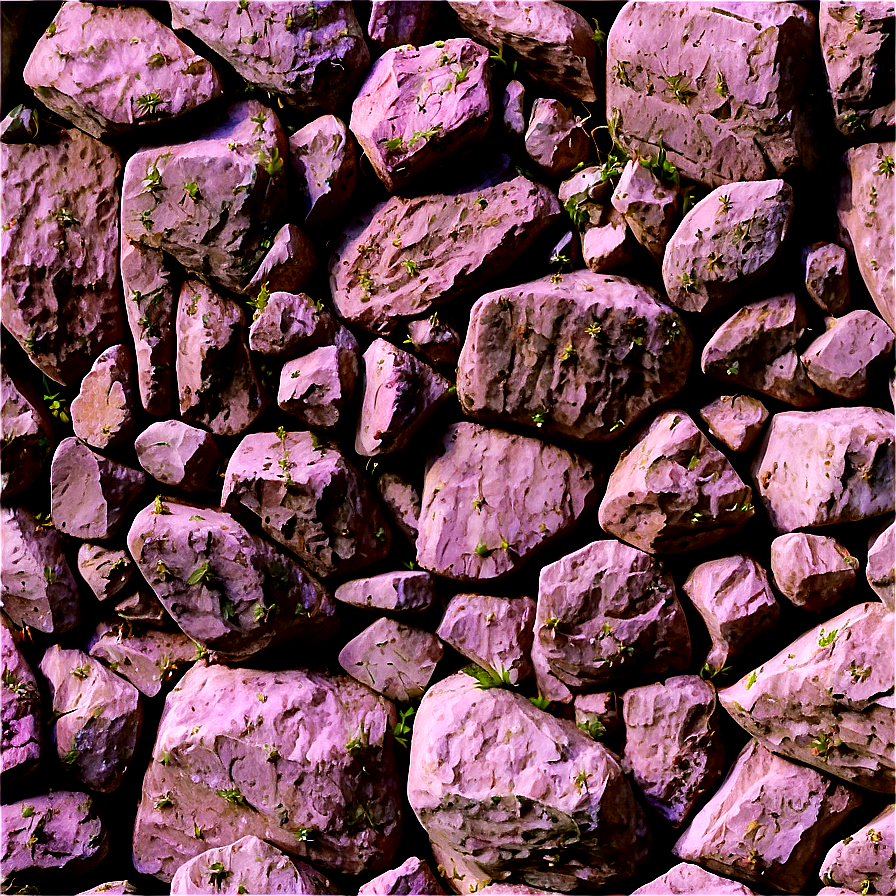 Granite Rock Wall Png 76