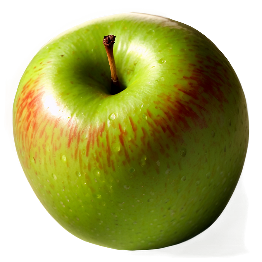 Granny Smith Apple Clipart Png 76