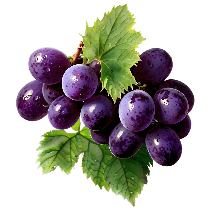 Grape Branch Png Bcj28