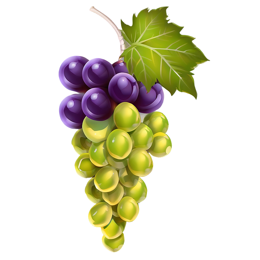 Grape Mascot Png Qrw