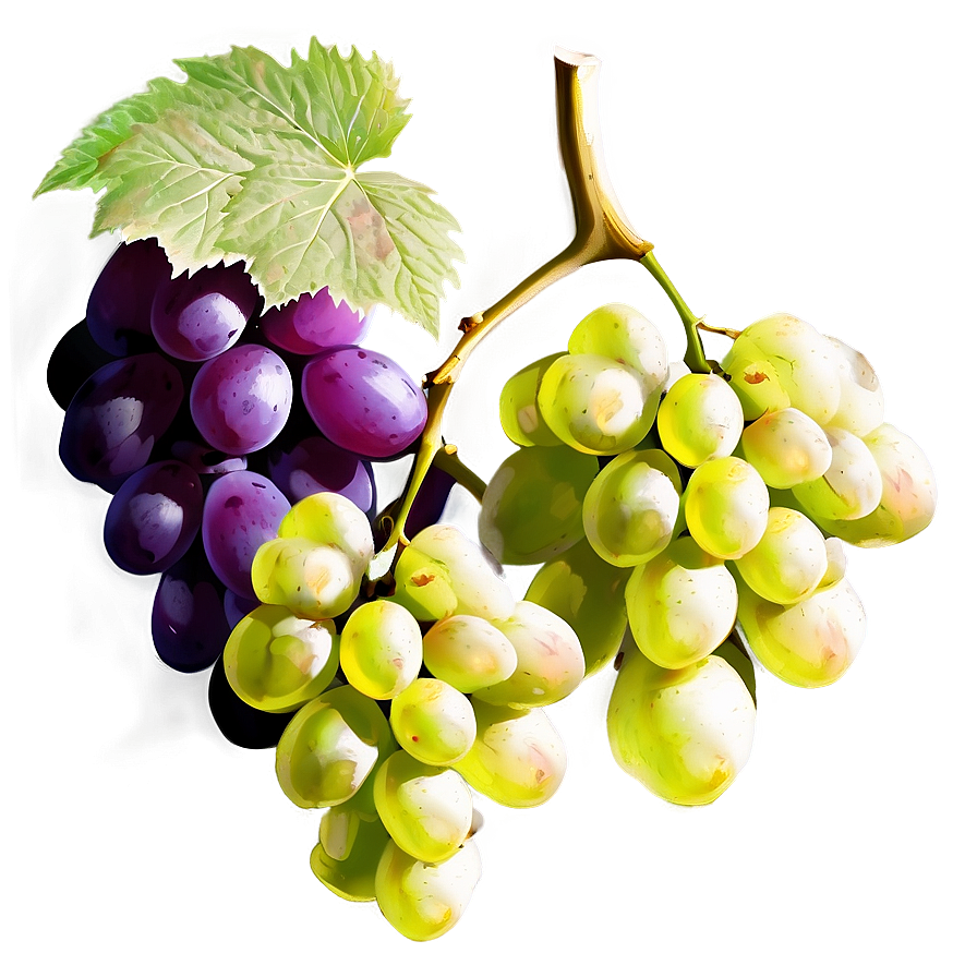 Grapes Logo Png 05242024