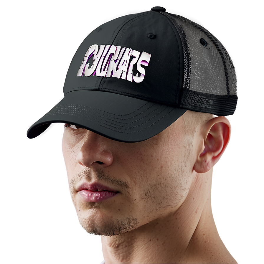 Graphic Ball Cap Png 06282024