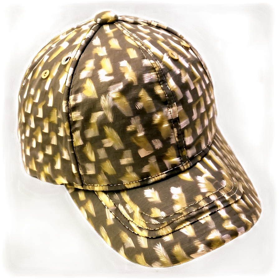 Graphic Ball Cap Png 9